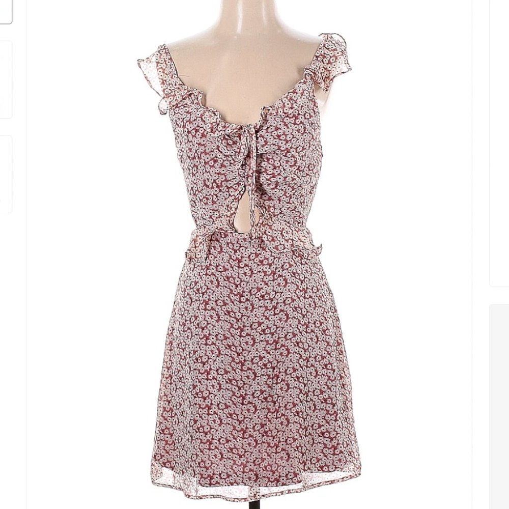 Lulu's Summer Dress